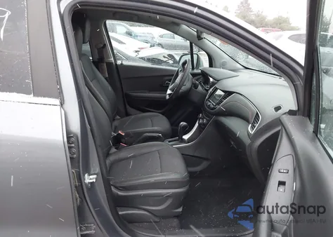 2019 Chevrolet Trax Lt from USA, damaged, VIN KL7CJPSB6KB959487